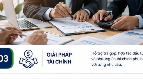 Giải pháp tài chính